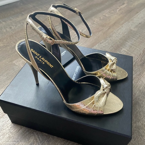 Saint Laurent Stilettos - Picture 4 of 16